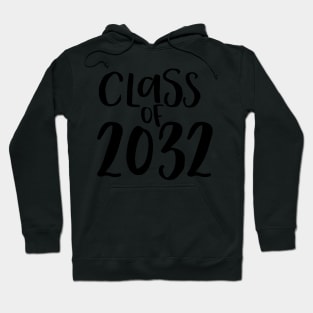 Class of 2032 Hoodie